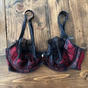 Dita Von Tease Lace Bra